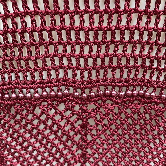 Crochet Summer Cover Up - Picture 6 of 9